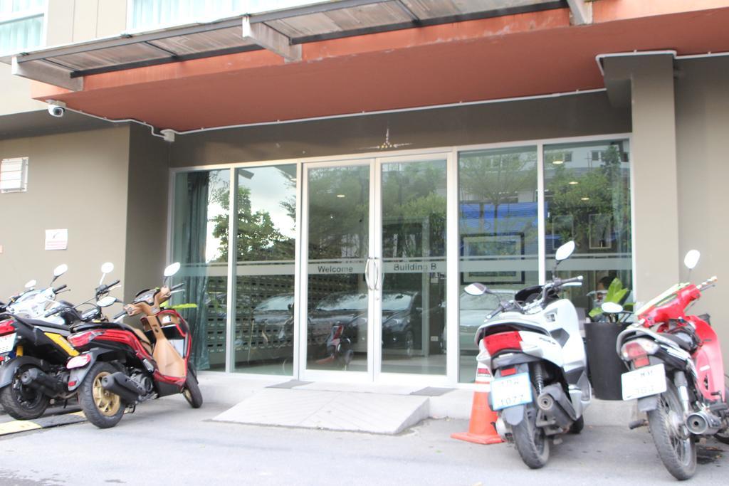 D Condo Kathu-Patong Phuket By Jacky Kültér fotó