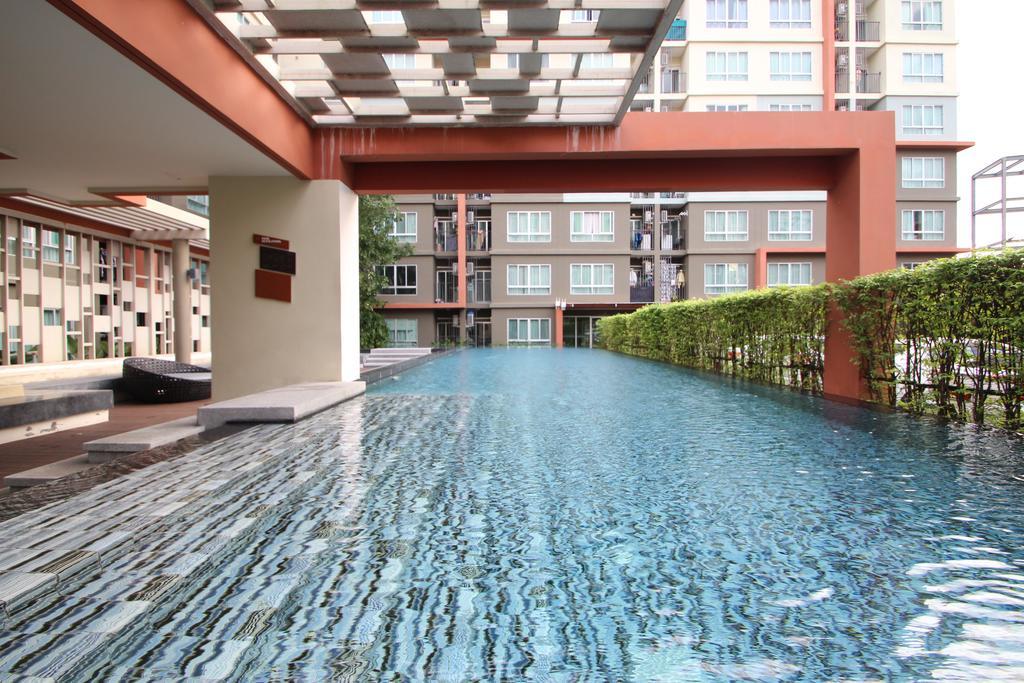 D Condo Kathu-Patong Phuket By Jacky Kültér fotó