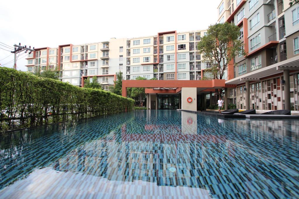 D Condo Kathu-Patong Phuket By Jacky Kültér fotó