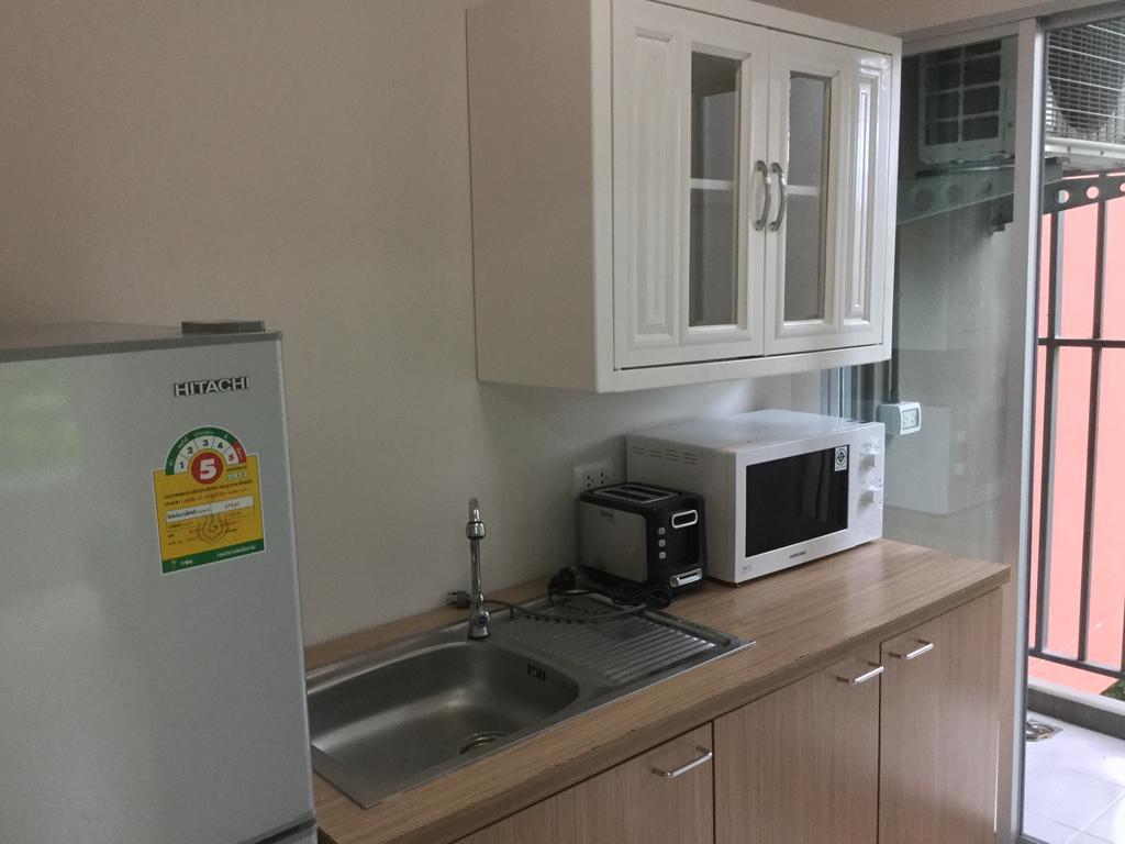 D Condo Kathu-Patong Phuket By Jacky Kültér fotó