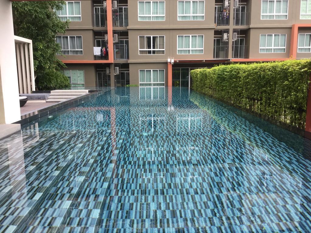 D Condo Kathu-Patong Phuket By Jacky Kültér fotó