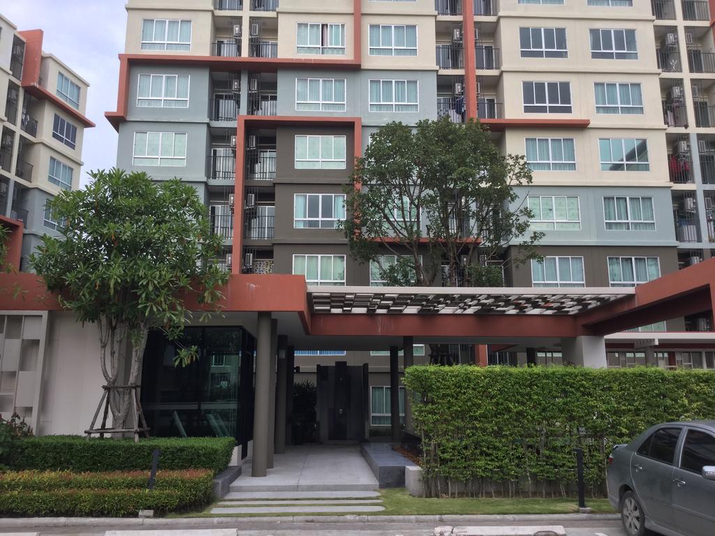 D Condo Kathu-Patong Phuket By Jacky Kültér fotó
