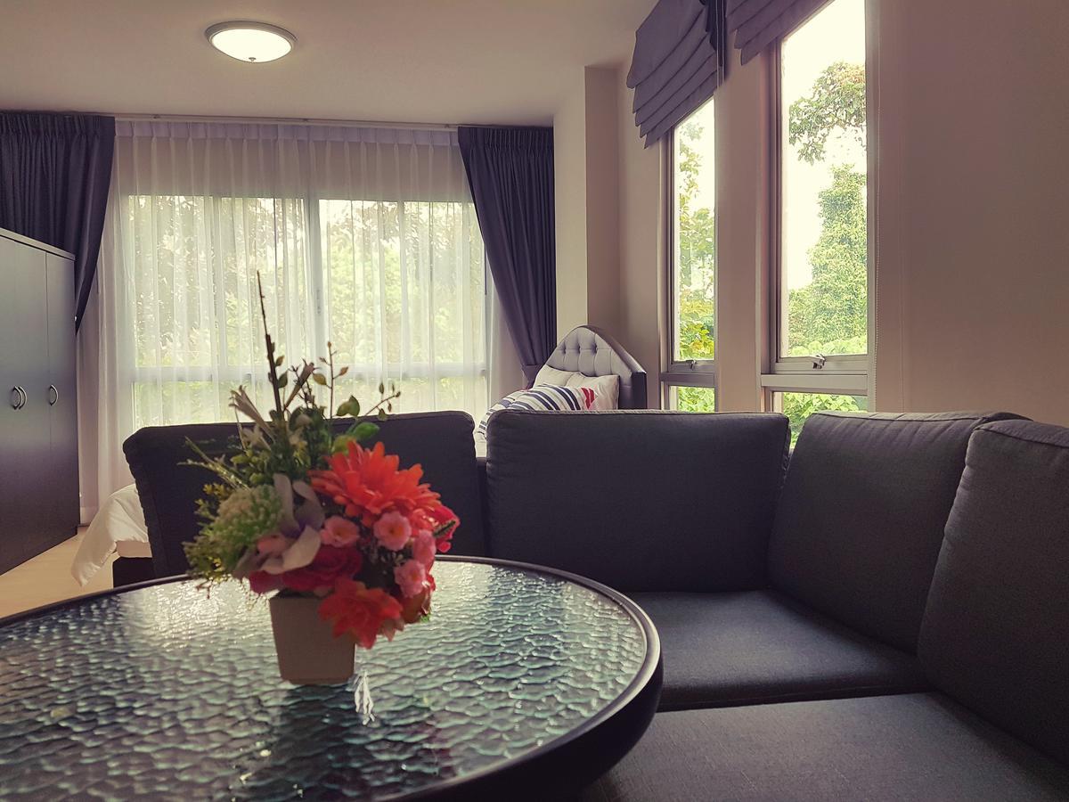 D Condo Kathu-Patong Phuket By Jacky Kültér fotó